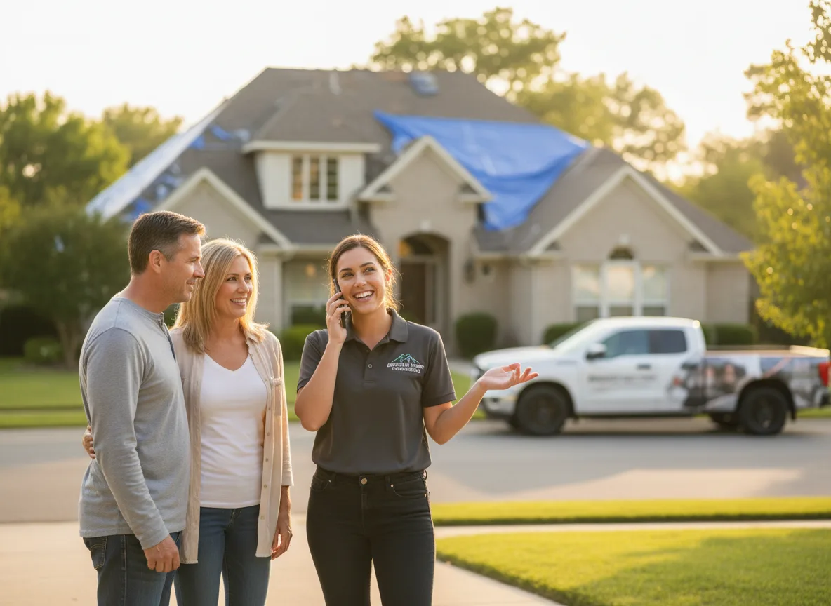 Emergency Roof Repair Norman, AR FAQs